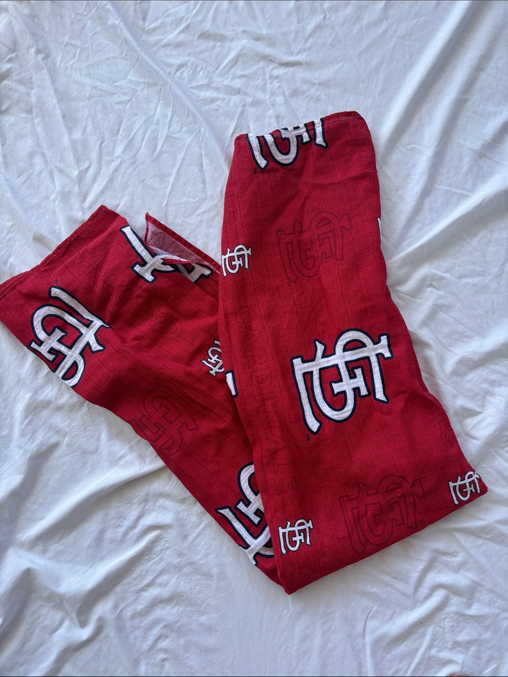 St. Louis Cardinals blanket